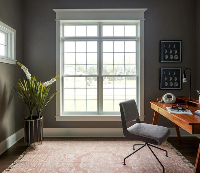 Clearwater Double-Hung Windows