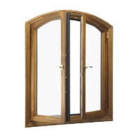 Clearwater In Swing French Casement Window