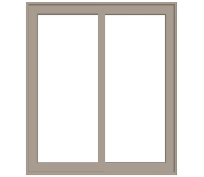 Clearwater Pella 250 Series Vinyl Sliding Patio Door