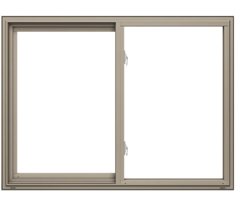 Clearwater Pella 250 Series Vinyl Sliding Window