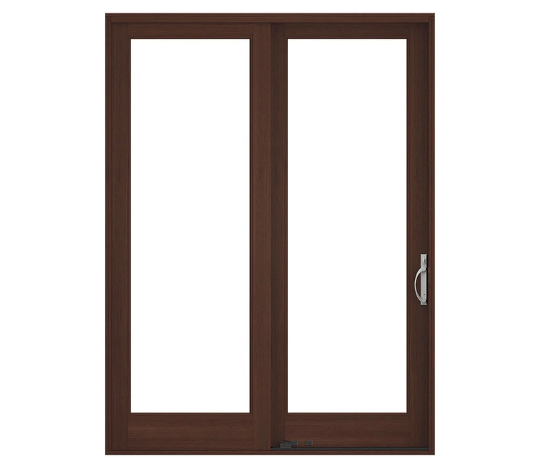 Clearwater Pella Reserve Traditional Patio Doors