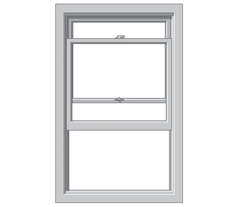 Clearwater Pella Defender Series Single Hung Window