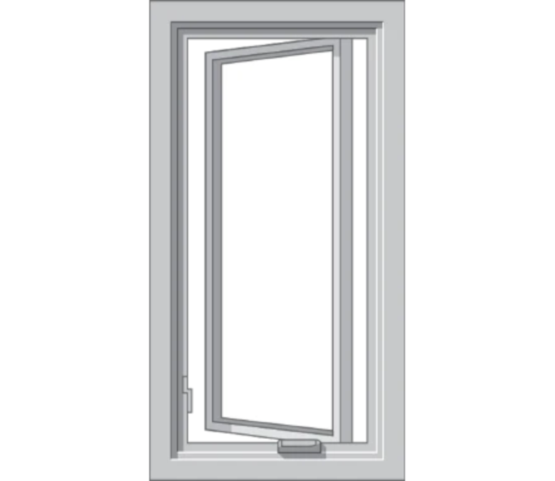 Clearwater Pella Hurricane Shield Series Vinyl Windows