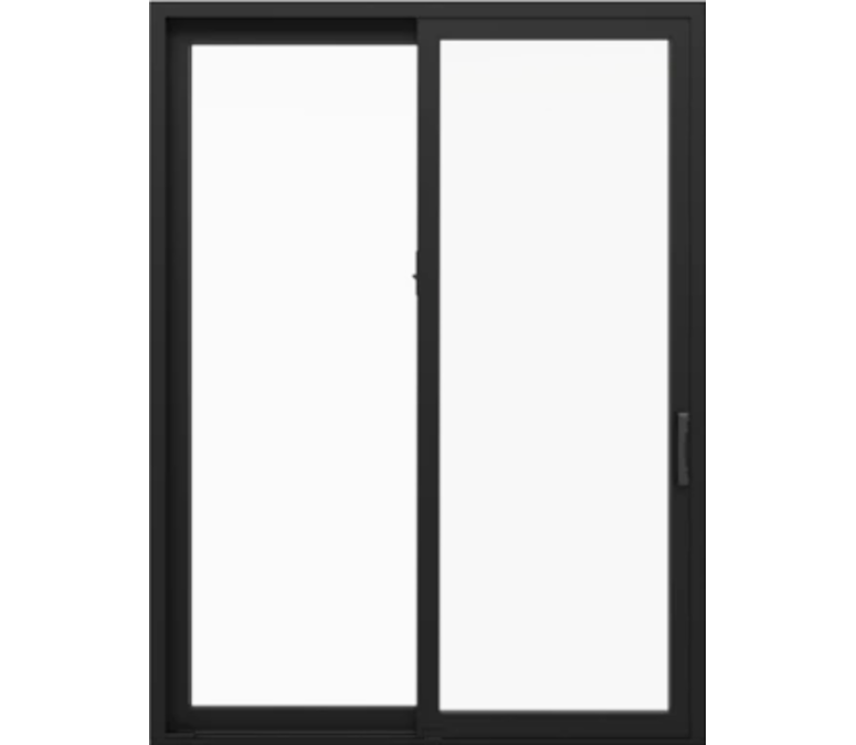 Clearwater Pella Impervia Fiberglass Sliding Patio Door