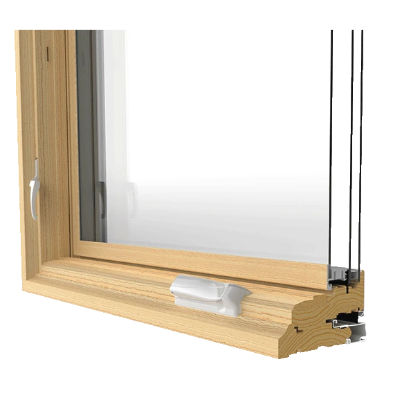 Clearwater Tiple-Pane Glass