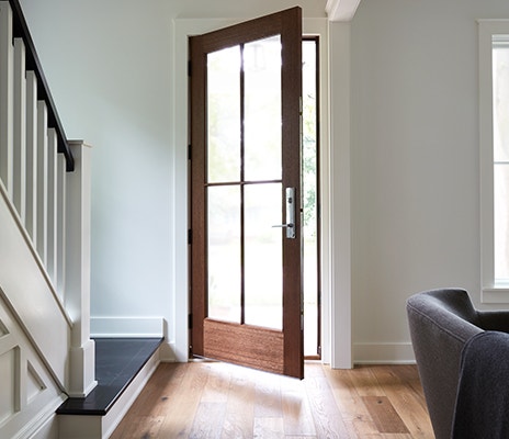 Clearwater Pella® Door Styles