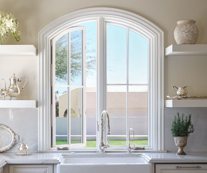 Clearwater Casement Window